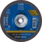 Pferd Abrasive Cut-Off Wheel, Type 27, 6 in Dia, 0.045 in Thick, 5/8 in-11 Arbor Hole Size 63726 - alternate 1